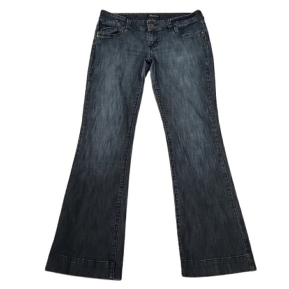 [Bu from Malibu] Mid Rise Bootcut Jeans - Size 11 - Picture 2 of 10